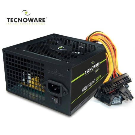 ALIMENTATORE 550W PSU SILENT PRO (FAL551FSP12)