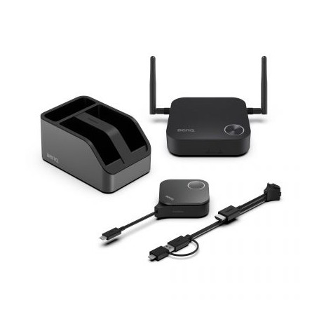4K, Pure HW solution, USB-C / HDMI  WiFi5 (WDC15)