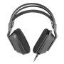 Mars Gaming MH-STRIKE Auricolare Cablato A Padiglione Nero (MHSTRIKE)