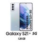 SAMSUNG GALAXY S21+ 5G 128GB PHANTOM WHITE/2Y (008967PCR-EU)