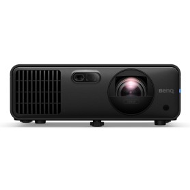 BenQ LH835ST Proiettore a corto raggio 4000 ANSI lumen DLP 1080p (1920x1080) Compatibilità 3D Nero (9H.JT377.13E)