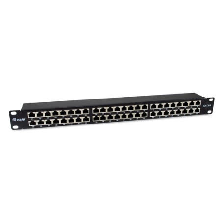 Equip 326626 pezzo di pannello 1U