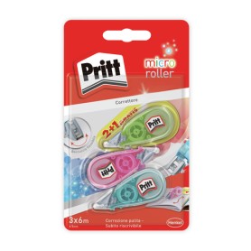 Pritt Correttore Micro Roller 5mmx6m - bl 3pz (2747576)
