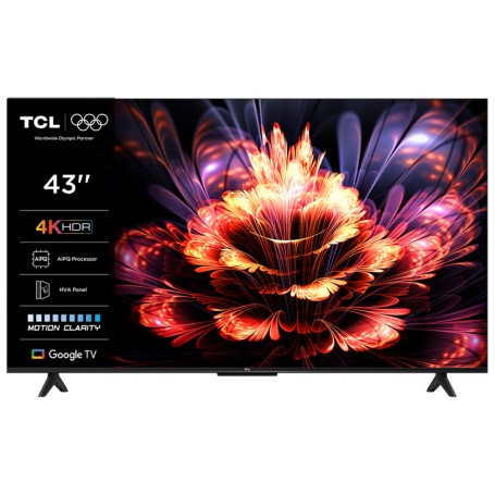 TCL SMART TV 43" 4K (43P61K)