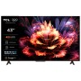 TCL SMART TV 43" 4K (43P61K)