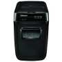 Fellowes AutoMax 150C distruggi documenti Triturazione incrociata 23 cm Nero, Grigio (4680101)