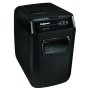 Fellowes AutoMax 150C distruggi documenti Triturazione incrociata 23 cm Nero, Grigio (4680101)