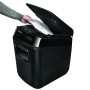 Fellowes AutoMax 150C distruggi documenti Triturazione incrociata 23 cm Nero, Grigio (4680101)
