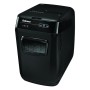 Fellowes AutoMax 150C distruggi documenti Triturazione incrociata 23 cm Nero, Grigio (4680101)