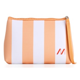 Muitomas BEACHPOUCHPF borsa e tracolla Cotone, Poliestere Pesca Donna Borsa da spiaggia