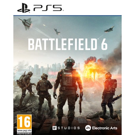 Electronic Arts Battlefield 6 Standard PlayStation 5 (118693)