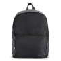 Muitomas FLDBACKPACKBK zaino Zaino casual Nero Poliestere