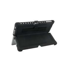 Mobilis 053012 custodia per tablet 33 cm (13") Custodia a libro Nero