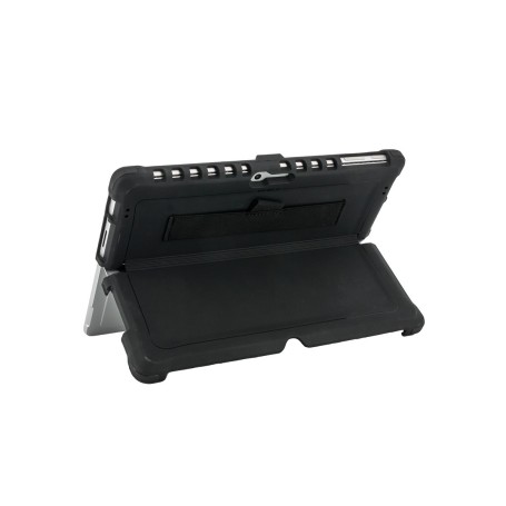 Mobilis 053012 custodia per tablet 33 cm (13") Custodia a libro Nero
