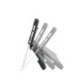 Mobilis 053012 custodia per tablet 33 cm (13") Custodia a libro Nero
