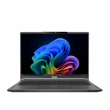 MSI NB CREATOR A16 AI+ A3HVEG-289XIT RYZEN AI 9 365 32GB 1TB SSD 16 16:10 QHD+(2560 X 1600) RTX 405 (9S7-15FK34-289)