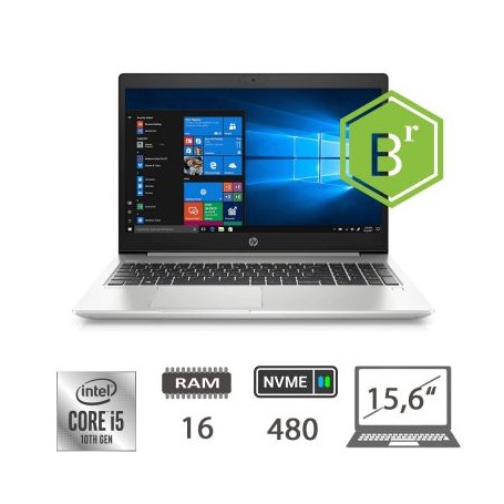 HP 450 G7 I5-10310U/16/NVME480/15,6/W11P/2Y B (009287PCR-EU)