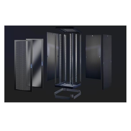 RACK 42U 800X600X2057 19  NERO (F8642N)