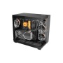 be quiet! Light Wings 140 mm PWM Reverse Black Case per computer Ventilatore 14 cm Nero 1 pz (BL134)