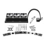 be quiet! PURE LOOP 3 LX Processore Raffreddatore di liquidi tutto in uno 12 cm Nero 1 pz (BW031EU)