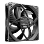 be quiet! Pure Wings 3 120 mm PWM Reverse Triple Pack Black Case per computer Ventilatore 12 cm Nero 3 pz (BL137)