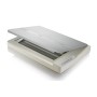Plustek OpticSlim 1180 Scanner piano 1200 x 1200 DPI A3 Argento, Bianco