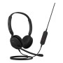 Jabra Evolve 10 Auricolare Cablato A Padiglione Ufficio USB tipo A Nero (2699-820-109)
