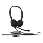 Jabra Evolve 10 Auricolare Cablato A Padiglione Ufficio USB tipo A Nero (2699-820-109)