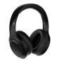 Meliconi Hp Flash Evo Auricolare Con cavo e senza cavo A Padiglione MUSICA Bluetooth Nero (497334)
