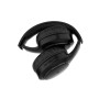 Meliconi Hp Flash Evo Auricolare Con cavo e senza cavo A Padiglione MUSICA Bluetooth Nero (497334)
