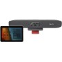 POLY Studio Small Room Kit for MS Teams: Studio R30 USB Video Bar with GC8 (ABB) (9C923AA)