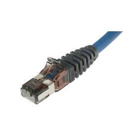 Brand-Rex AC6PCG010-488HB cavo di rete Blu 1 m Cat6a S/FTP (S-STP)
