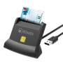 Atlantis Land P005-SMARTCRV-U lettore di card readers Interno USB Nero