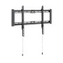 VALUE 17.99.1222 Supporto TV a parete 2,03 m (80") Nero (RO17.99.1222)
