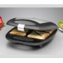 Rommelsbacher ST 1410 tostiera 1400 W Nero, Argento (ST1410)