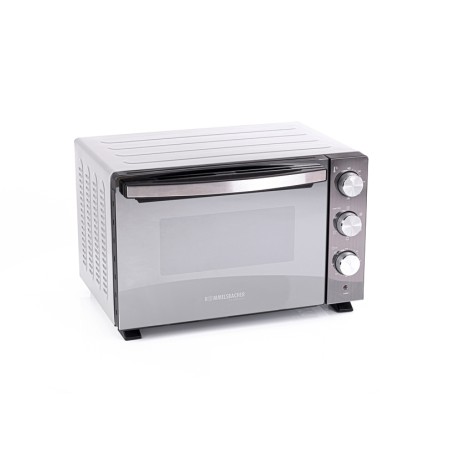 Rommelsbacher BGS 1500 fornetto con tostapane 30 L Nero, Argento Grill (BGS 1500)