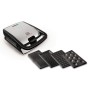 Tefal SW854D16 tostiera 700 W Nero, Acciaio inossidabile (SW854D) (SW 854D)