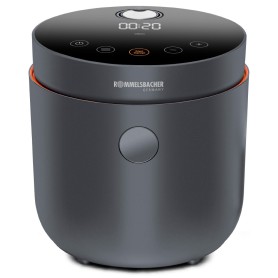 Rommelsbacher MRK 500 cuoci riso 2 L 500 W Grafite (MRK 500)