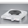 Rommelsbacher THL 1097 piano cottura Bianco Superficie piana 1 Fornello(i) (THL 1097)