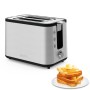 Krups KH442D tostapane 2 fetta/e 720 W Acciaio inossidabile (KH442D) (KH 442D)