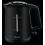 Krups BW2448 bollitore elettrico 1,6 L Nero (BW2448) (BW 2448)