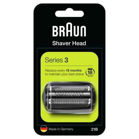 Braun Series 3 81686050 accessorio per rasoio elettrico Testina per rasatura (81686050) (4210201163626)