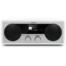 TechniSat DIGITRADIO 451 CD IR Personale Analogico e digitale Nero, Bianco (0001/3938)