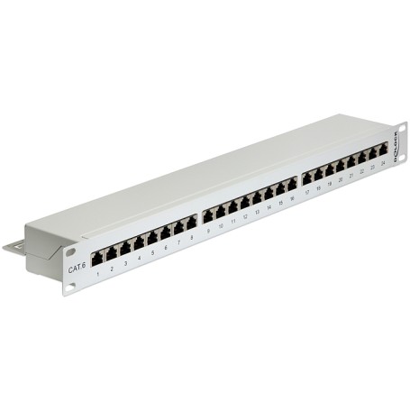 DeLOCK 43300 pezzo di pannello 1U (43300)