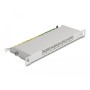 DeLOCK 66871 pezzo di pannello 0.5U (66871)