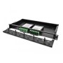 DeLOCK 66924 pezzo di pannello 1U (66924)
