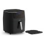 Tefal Easy Fry Grill & Steam FW201815 friggitrice Singolo Indipendente 1700 W Friggitrice ad aria calda Nero (FW2018)