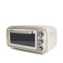 Ariete 979 18 L 1380 W Beige, Bianco (00C097903AR0) (0979CR)