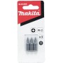 PZ Bit-Set B-24527, 3-teilig (25mm)