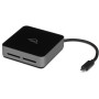 Atlas Dual SD Card Reader (aluminium) (OWCTCDSDRDR)